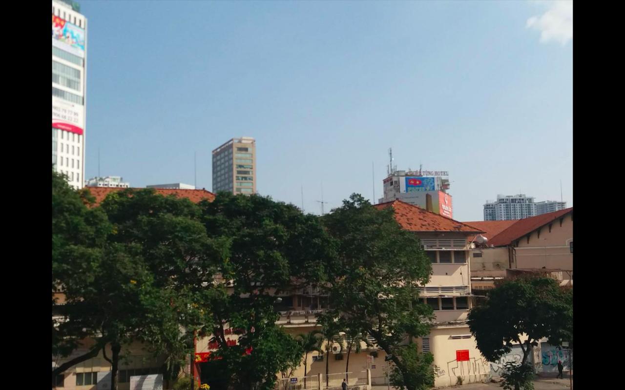 Kim Lien'S Homestay Ho Si Minh-város Kültér fotó