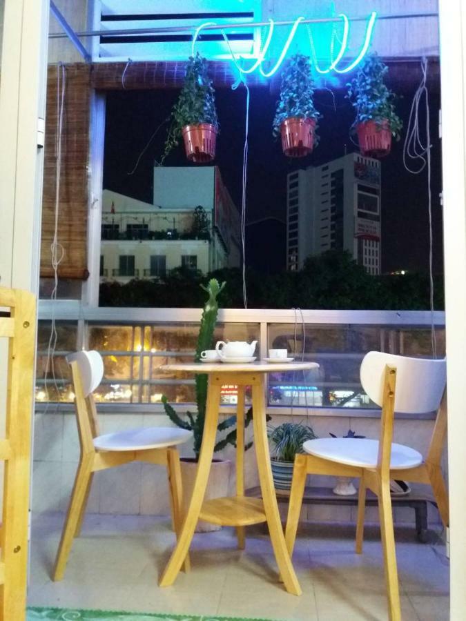 Kim Lien'S Homestay Ho Si Minh-város Kültér fotó